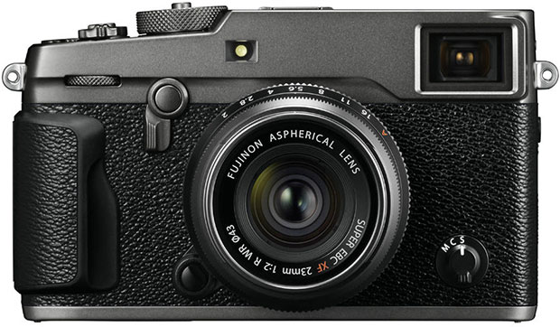 Fujifilm X-Pro2 Graphite