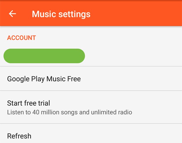La libreria del servizio di streaming Google Play Musica è in continua espansione: ha raggiunto i 40 milioni di brani