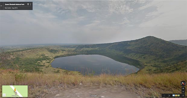 Il Queen Elizabeth National Park in Uganda è il parco nazionale più visitato del paese