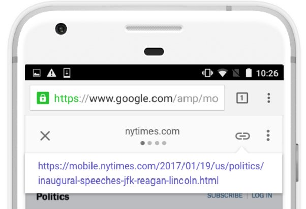 Google AMP