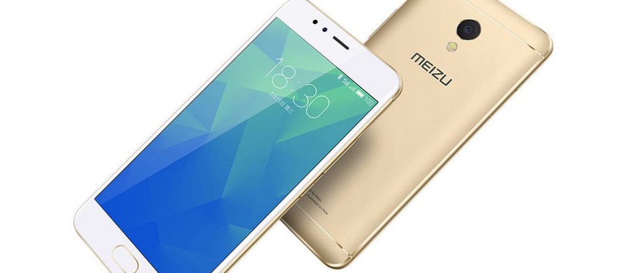 Meizu M5s, nuovo smartphone Android economico