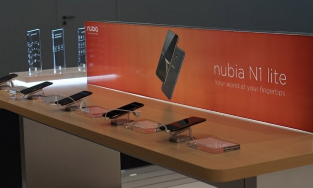 Nubia N1 lite