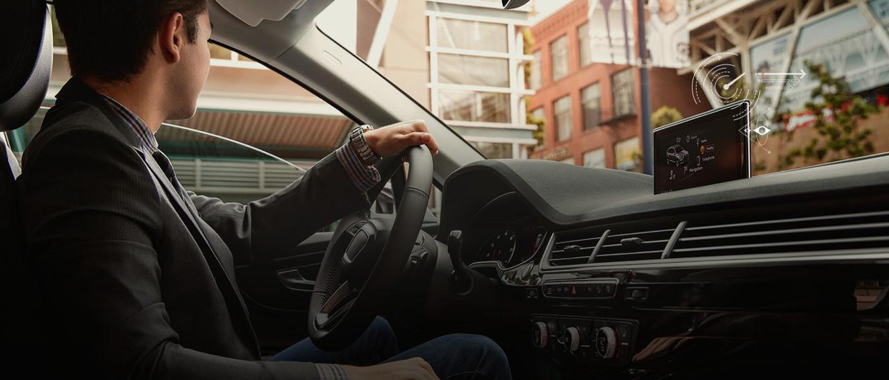 LG e Qualcomm per il settore automotive