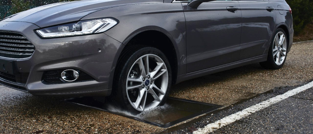 Ford al lavoro su una tecnologia anti-buche
