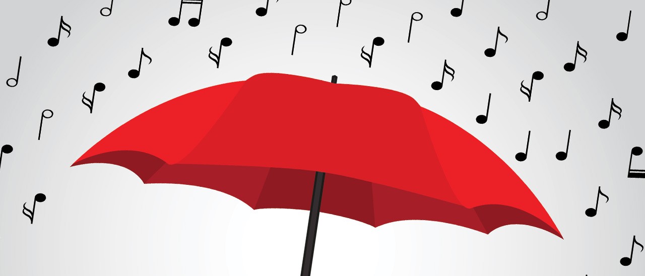 Spotify e AccuWeather: musica per meteoropatici