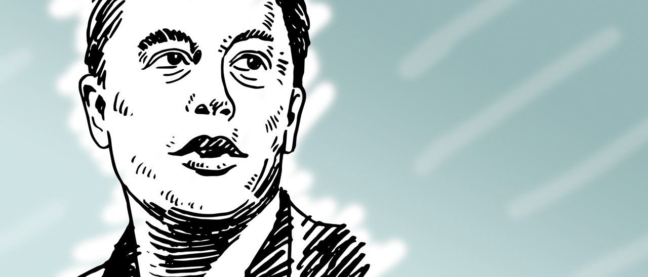 Elon Musk, anche meno