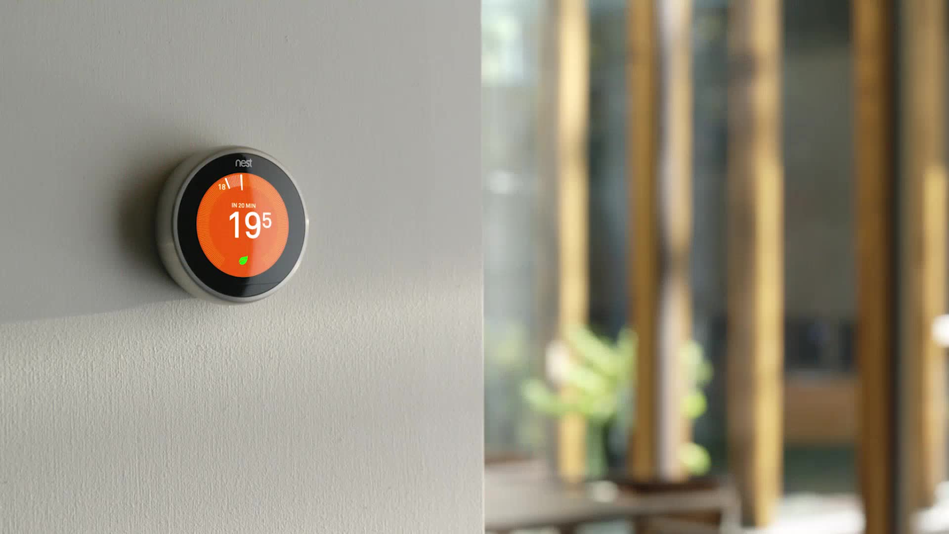 Nest Learning Thermostat arriva in Italia Nest Learning Thermostat arriva in Italia
