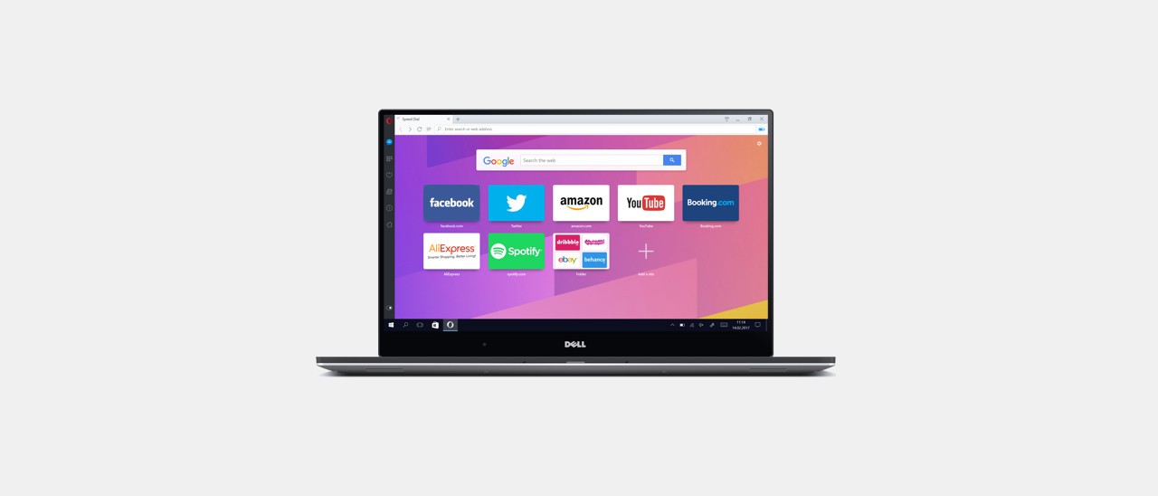Opera Reborn, nuovo look e Facebook Messenger Opera Reborn, nuovo look e Facebook Messenger