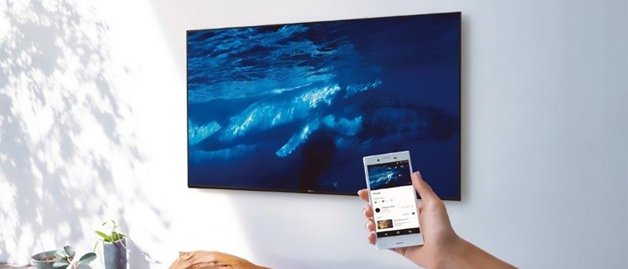 Sony: TV Ultra HD con l'IA dell'Assistente Google Sony: TV Ultra HD con l'IA dell'Assistente Google