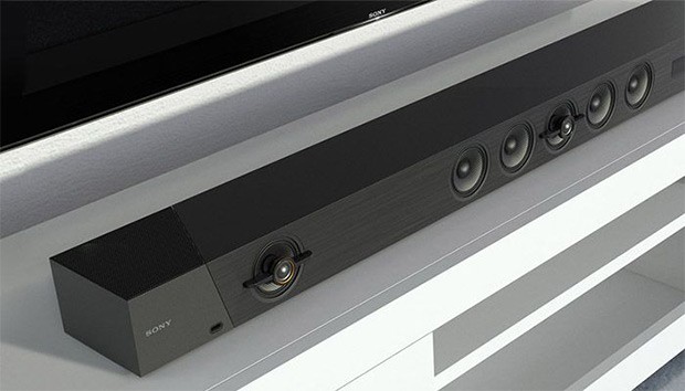 La soundbar HT-ST5000 di Sony