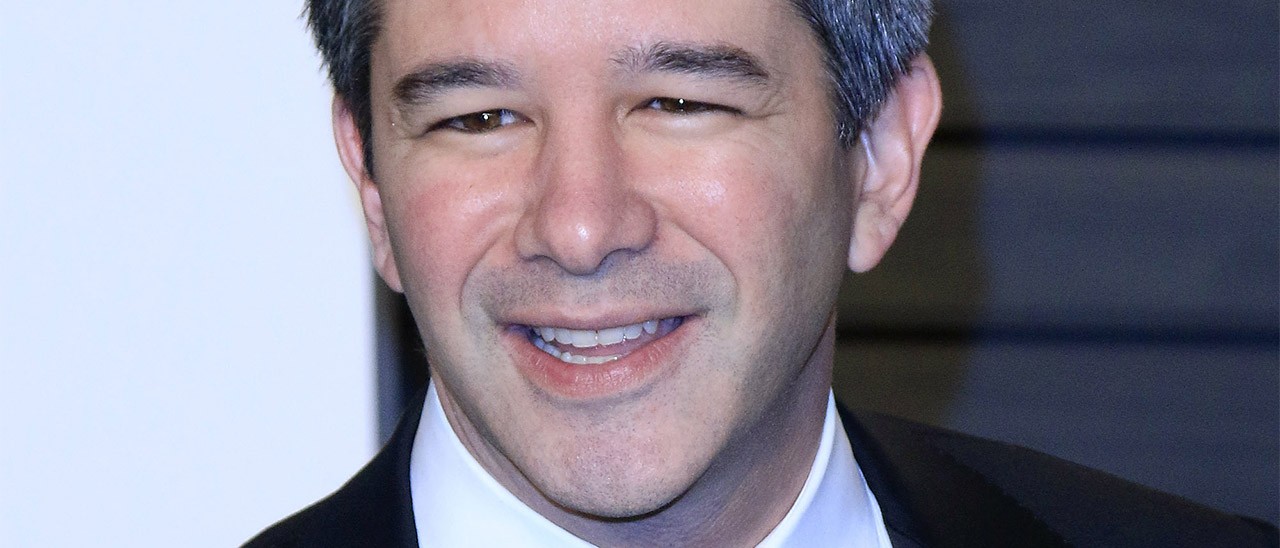 Travis Kalanick di Uber lascia Donald Trump