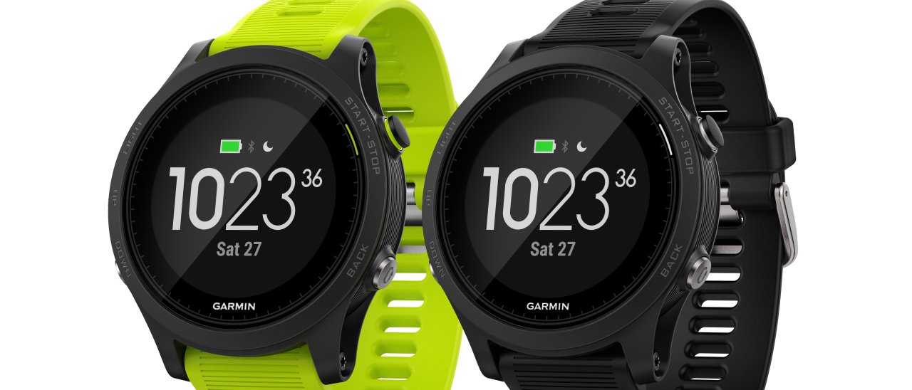 garmin forerunner 935 triathlon mode
