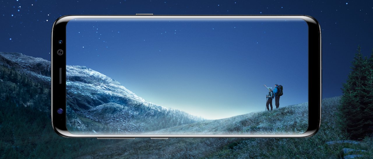 Samsung Galaxy S8 e LG V30, supporto Daydream