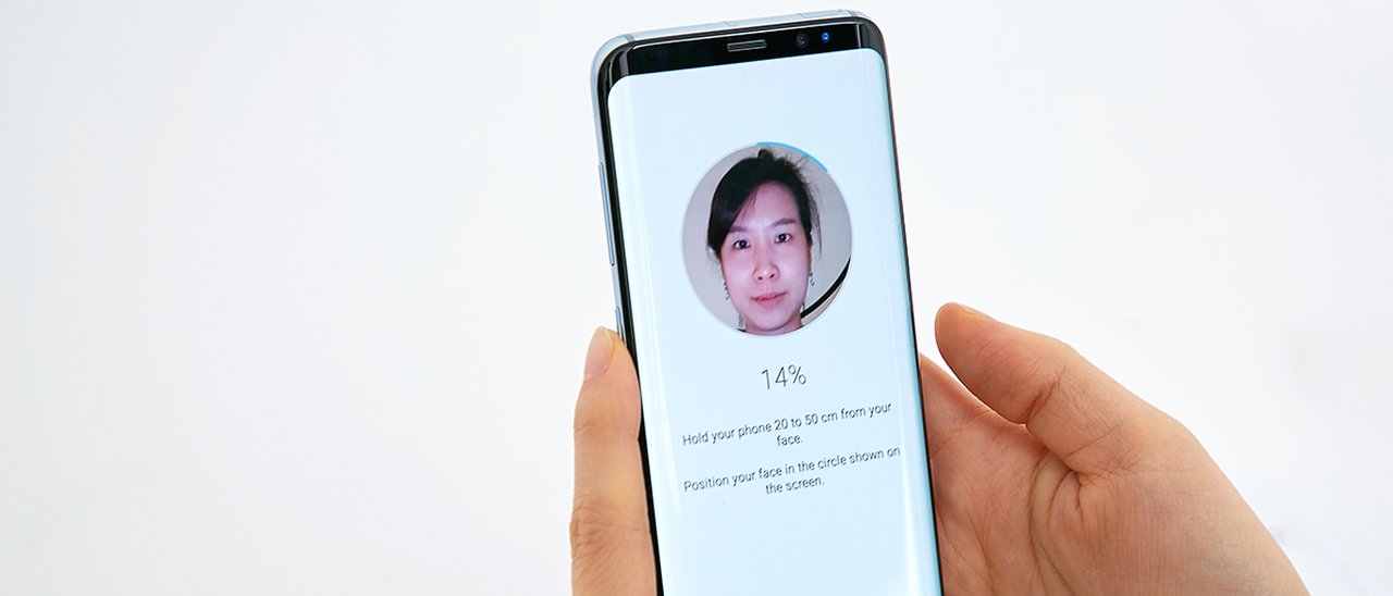 Samsung Galaxy S9, sblocco con Intelligent Scan?