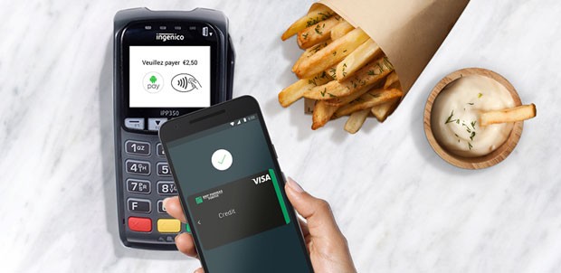 Android Pay è il sistema di Google dedicato alla gestione dei pagamenti in mobilità tramite smartphone