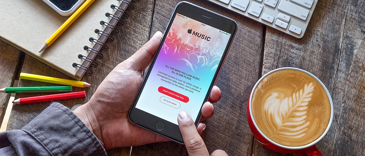 Apple Music: quattro mesi gratis con MediaWorld Apple Music: quattro mesi gratis con MediaWorld