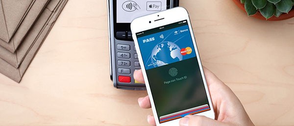 Apple Pay in negozio