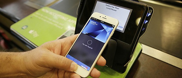 Apple Pay in negozio