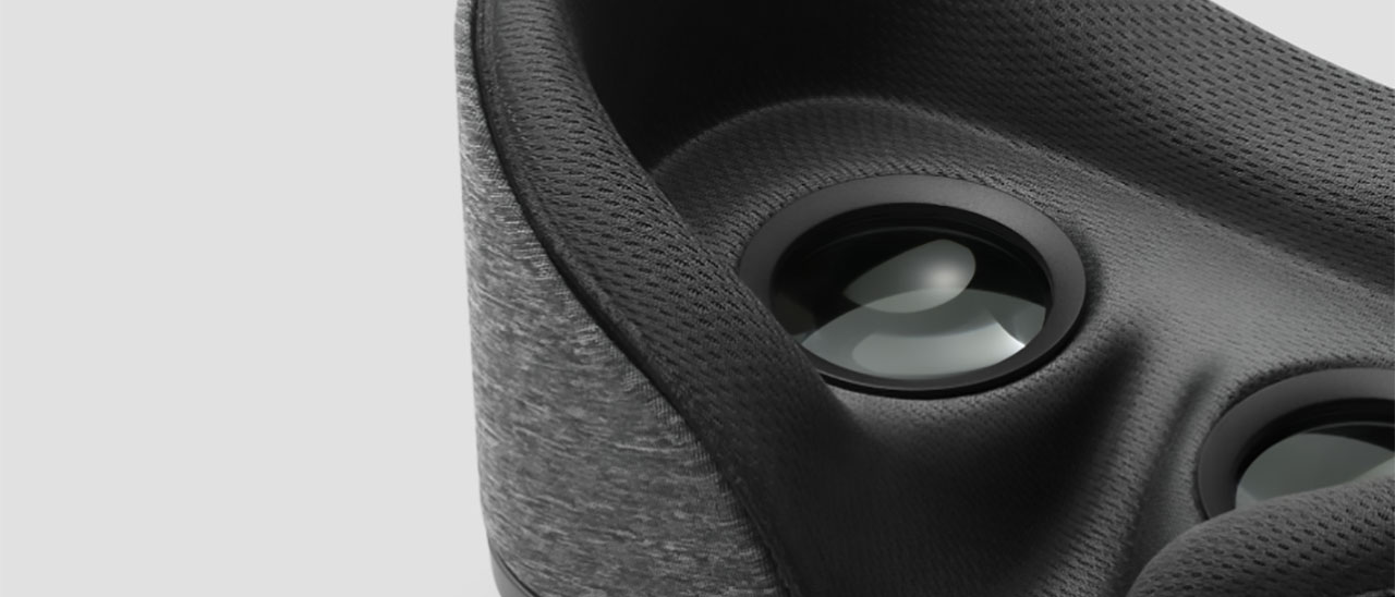 Google, il display per la realtà virtuale che verrà