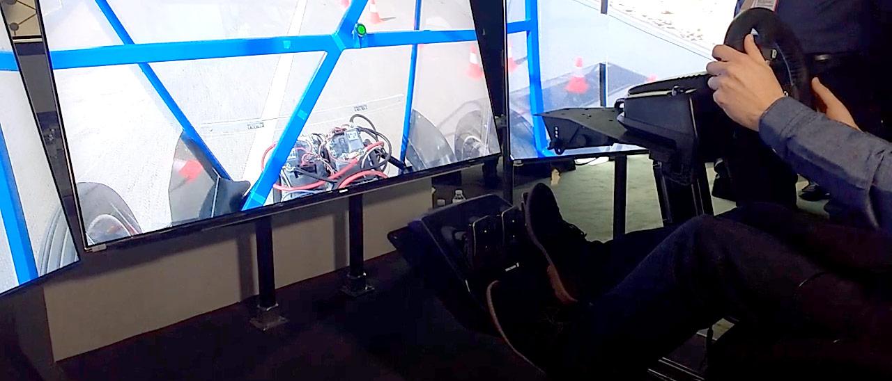 Ericsson: con il 5G si guida l'auto da remoto