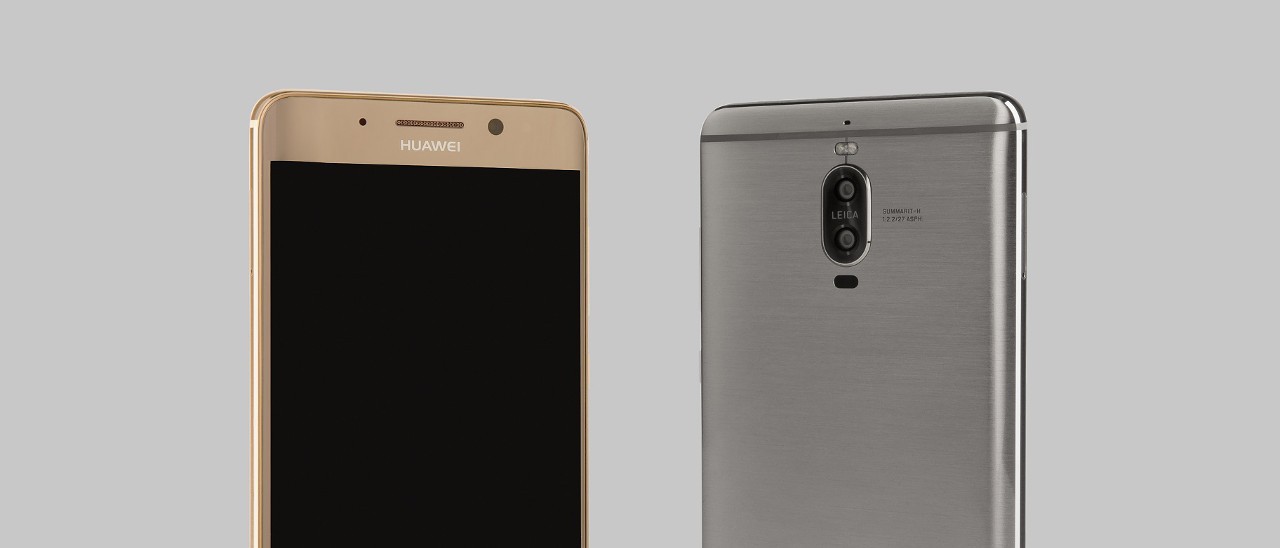 HUAWEI Mate 9 Pro arriva in Italia a 999 euro