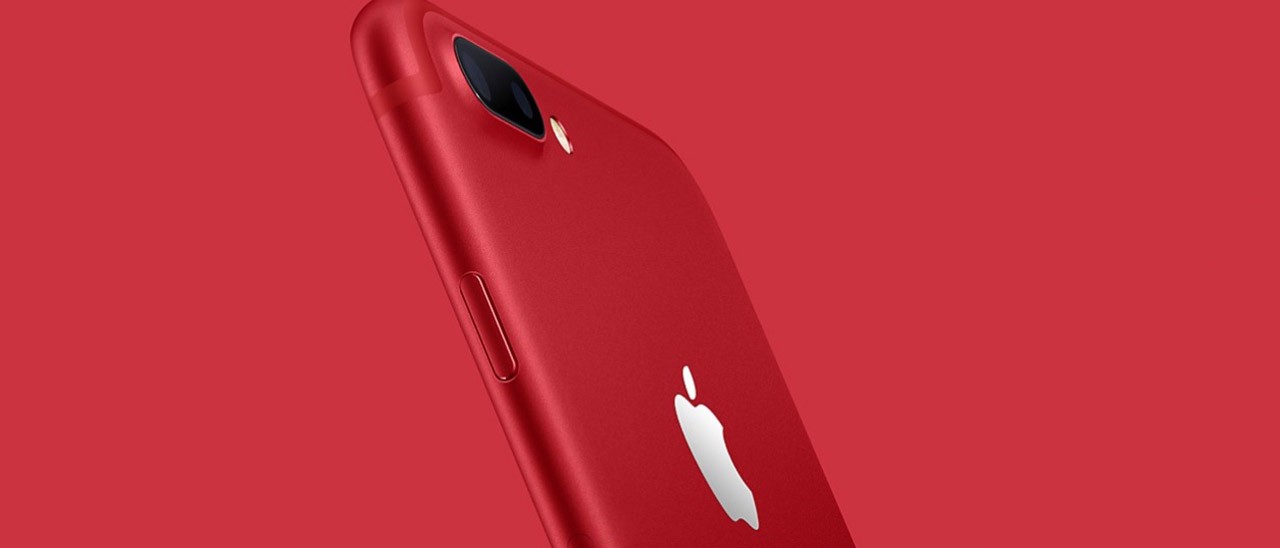 iPhone 8 (PRODUCT)RED arriva oggi?