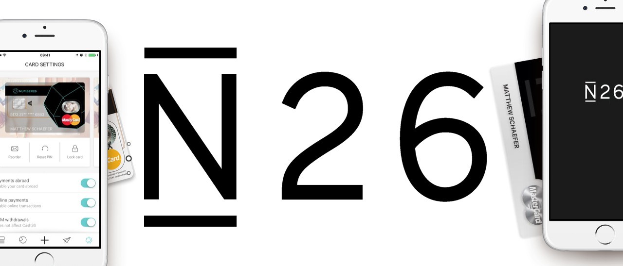 N26, il tuo smartphone è la tua banca