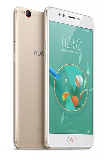 nubia M2 Lite