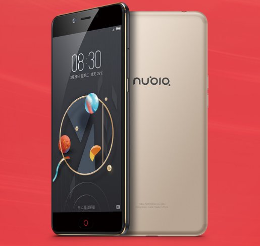 nubia N2