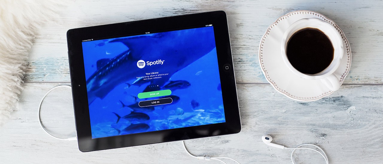 Spotify potrebbe lanciare l'ascolto lossless