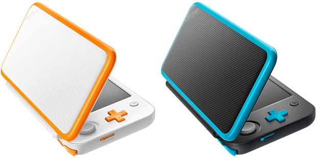 New Nintendo 2DS XL