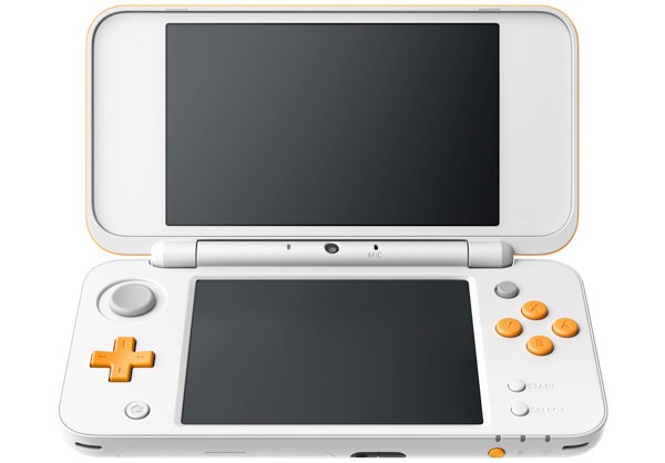 New Nintendo 2DS XL