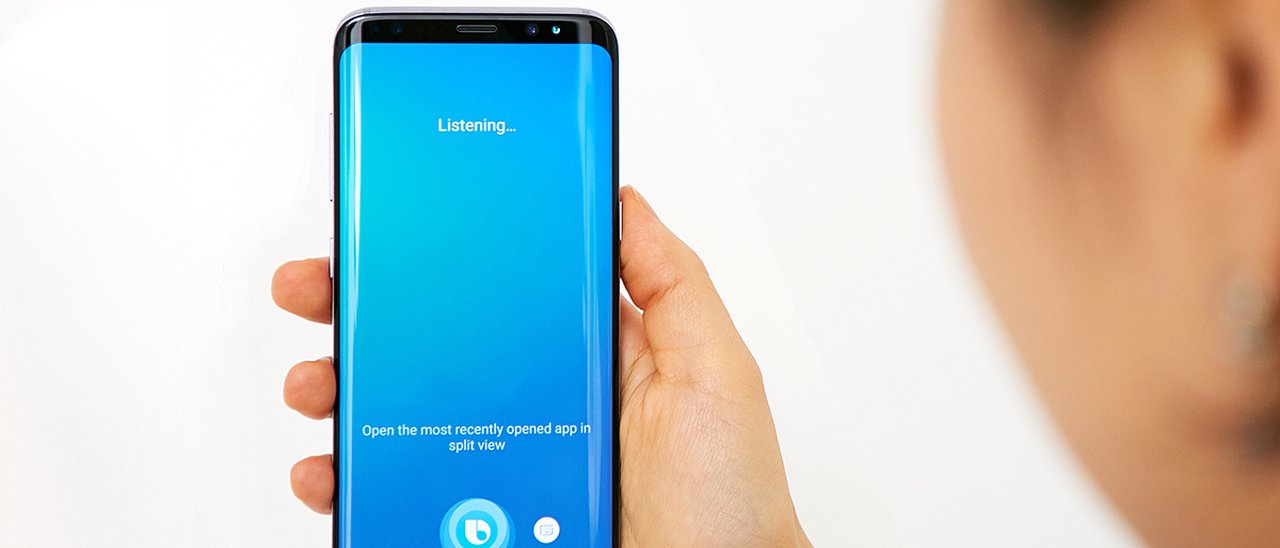 MWC, Samsung conferma lo smart speaker con Bixby MWC, Samsung conferma lo smart speaker con Bixby