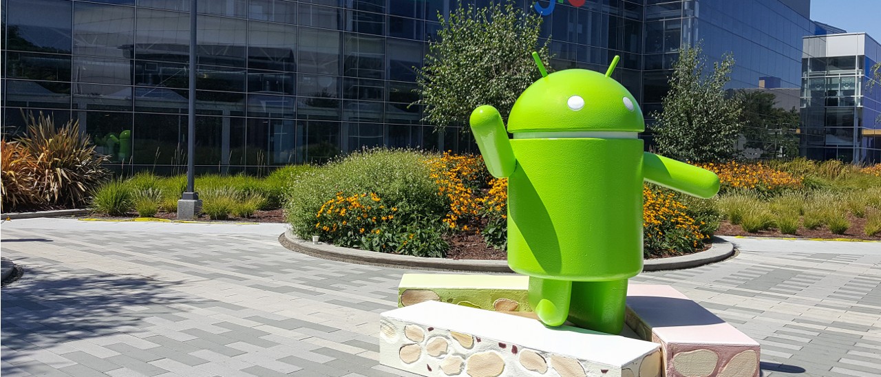 Android stock, screenshot estesi Android stock, screenshot estesi