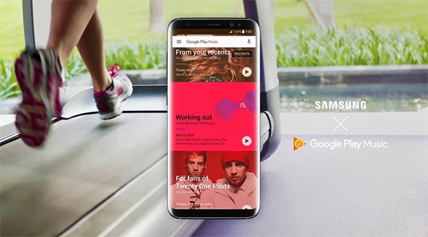 Google e Samsung siglano una partnership: Play Musica diventa l'applicazione predefinita per l'ascolto dei brani sui dispositivi del produttore sudcoreano