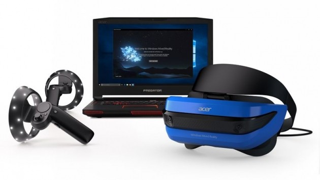 Acer Windows Mixed Reality Headset