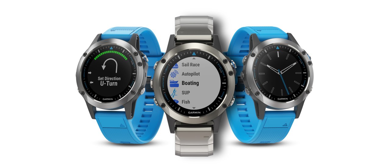 garmin smartwatch quatix 5