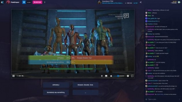 Microsoft Mixer