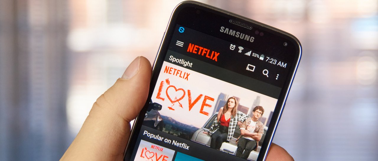 Netflix: installazione tramite APK