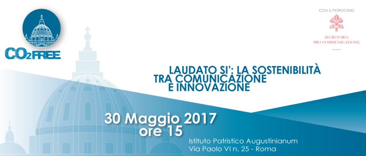 CO2Free: Vaticano, avanguardia green