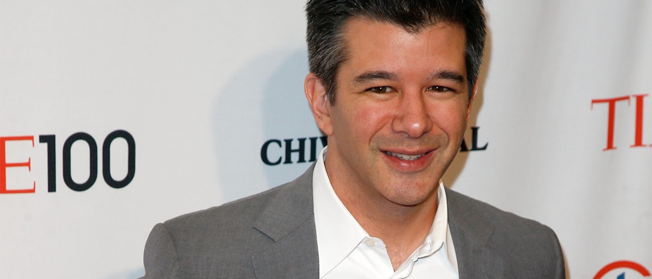 Lutto per Travis Kalanick: incidente per la madre
