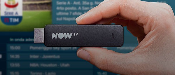 Now TV Stick