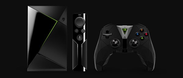 Nvidia Shield TV