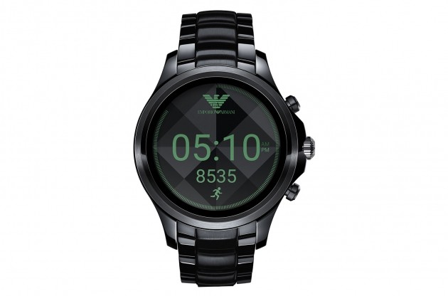 Emporio Armani smartwatch