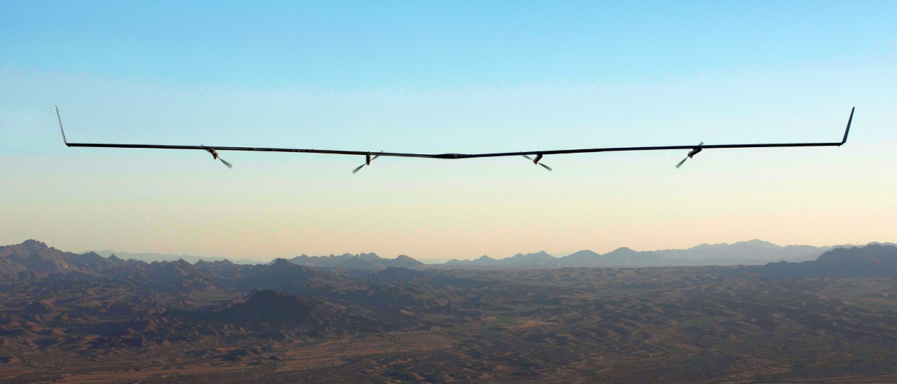 Facebook, addio al drone del progetto Aquila