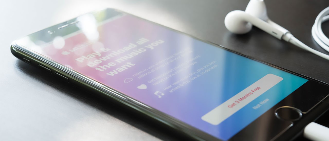 Apple cerca royalties più basse per Apple Music