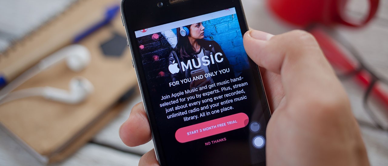 Apple Music: arriva il piano annuale scontato