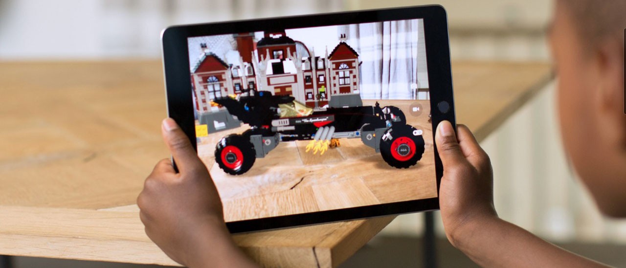 iOS 11: ARKit solo su chip A9 e A10