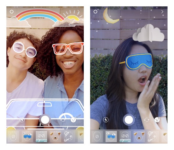 Instagram, arrivano nuovi filtri per le Storie