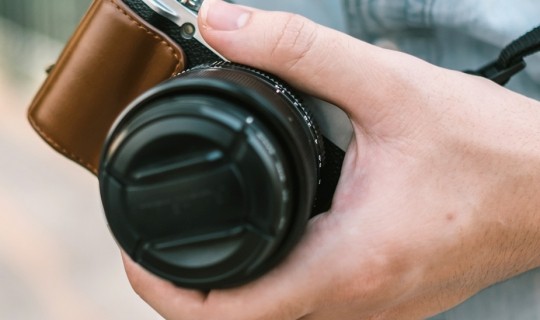 Mirrorless
